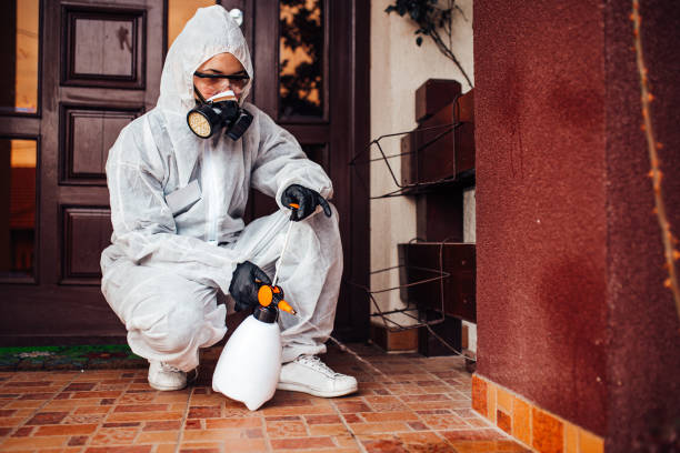 Reliable Fumigation Services contractor in Chickasaw, AL by Nex Pest Control